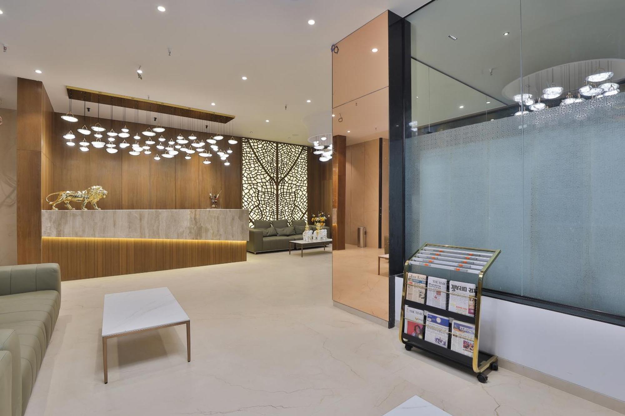 Hotel Elements Surat Exterior photo